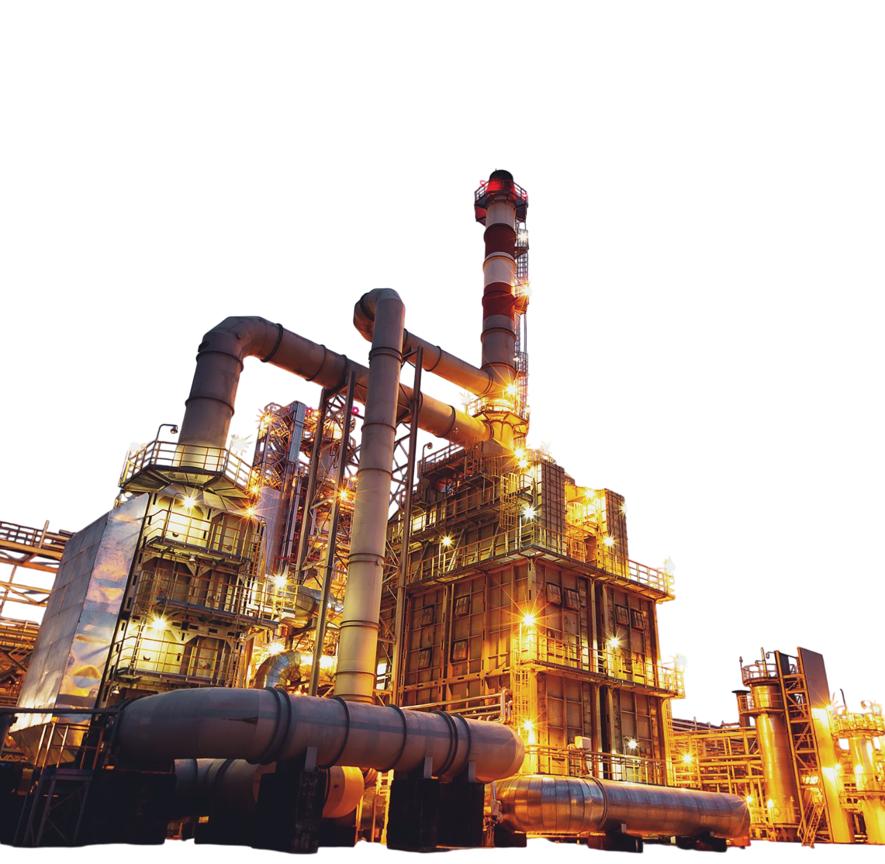 Industrial equipment background