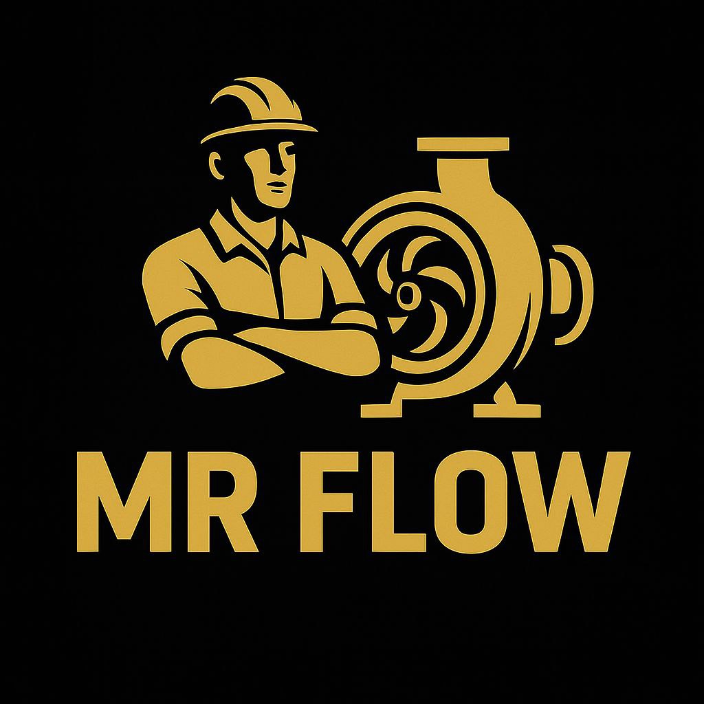MR-FLOW Logo